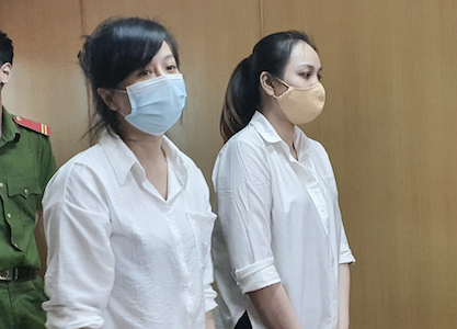 TP. HCM: Nữ bị cáo thoát án tử hình do đang nuôi con nhỏ dưới 36 tháng