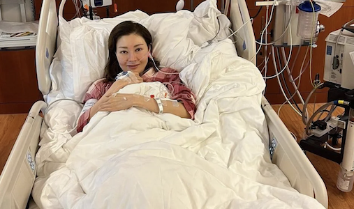 'Hoa hậu đẹp nhất Hong Kong' Lý Gia Hân vượt qua 'cửa tử' sau 48 tiếng cấp cứu