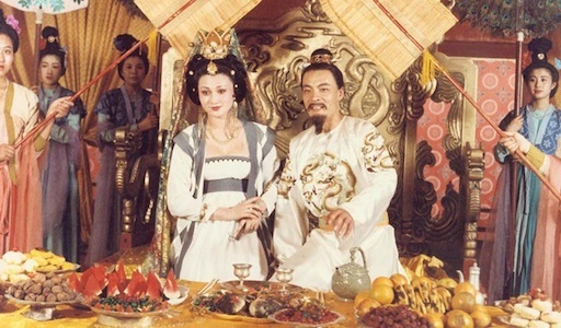 'Dương Quý Phi đẹp nhất màn ảnh' Lâm Phương Bình: Phải tăng 15kg để vào vai, từng suýt bị hủy dung nhan