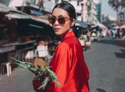 Mỹ nữ tuổi Dần Tăng Thanh Hà: Xứng danh