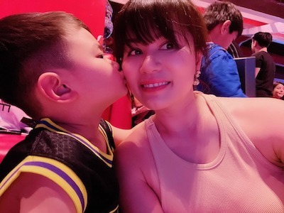 Con trai Đan Trường chiến thắng COVID-19, vợ cũ tiết lộ phương pháp điều trị bệnh