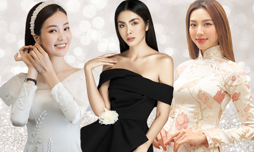 Dàn mỹ nhân tuổi Dần thành công, viên mãn trong showbiz Việt