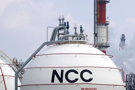 Nổ nhà máy hóa dầu Hàn Quốc, 4 người tử vong