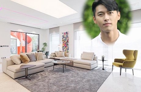 Không gian căn penthouse gần 100 tỷ của Hyun Bin, dự đoán là nhà tân hôn với Son Ye Jin