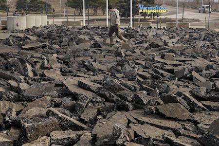 Mỹ lên kế hoạch sơ tán đại sứ quán tại Ukraine