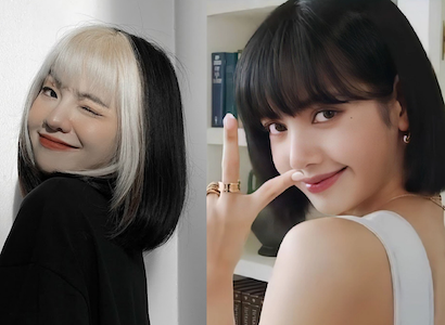 Được so sánh với Lisa (BLACKPINK), hot Tiktoker gây tranh cãi với nhan sắc thật 