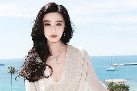 Phạm Băng Băng bất ngờ sang Hàn Quốc đóng phim