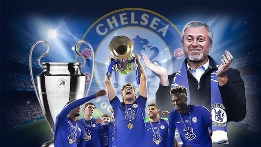Tỷ phú Roman Abramovich xác nhận bán CLB Chelsea