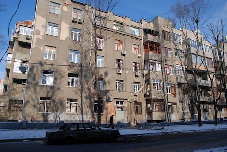 Ukraine thiệt hại 100 tỷ USD sau 2 tuần căng thẳng