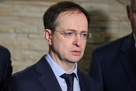 Nga mong muốn thấy một Ukraine 