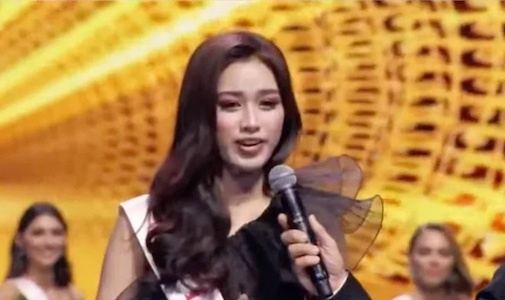 Chung kết Miss World 2021: Đỗ Thị Hà được xướng tên vào top 12