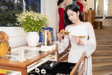 Nam Em xác nhận không dự thi Miss Universe Vietnam 2022