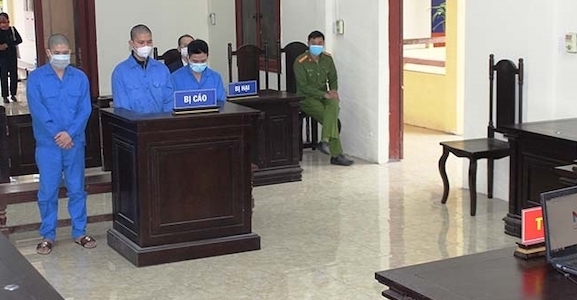 Hải Dương: Kết án tù nhóm đối tượng trộm cắp dây cáp điện