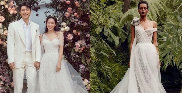 Bóc giá váy cưới đẹp 