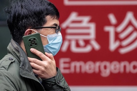 Thượng Hải yêu cầu các bệnh viện thành phố mở lại khoa cấp cứu
