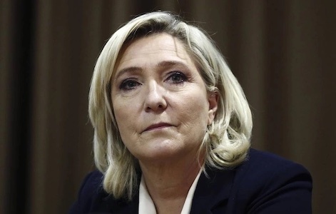 Bầu cử Pháp 2022: Ứng viên Le Pen bị cáo buộc biến thủ công quỹ