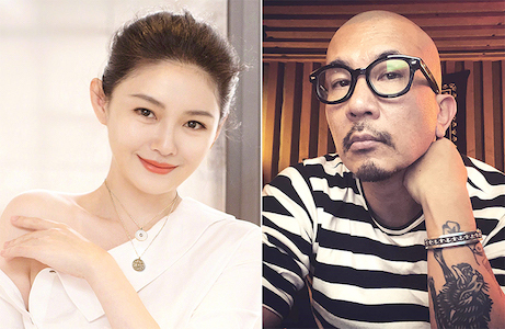 Từ Hy Viên và chồng mới người Hàn lần đầu xuất hiện cùng nhau 