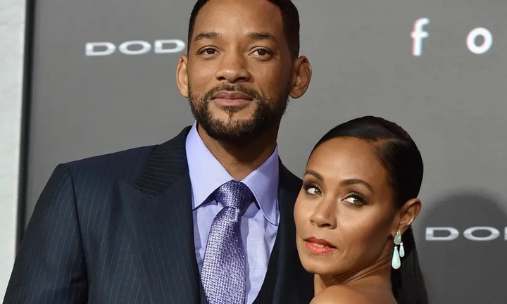 Vợ Will Smith nói về cái tát của chồng tại Oscar 2022