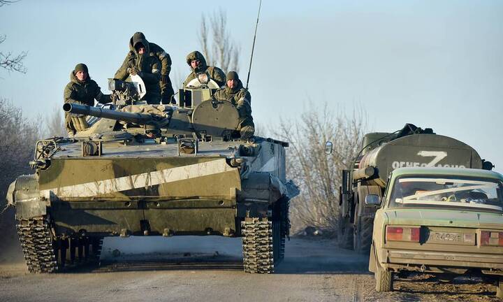 Quân đội Nga thu giữ kho đạn khổng lồ của Ukraine