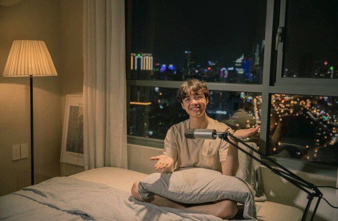 Hot TikToker Tun Phạm vướng tranh cãi ăn cắp content