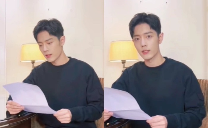 Tin tức sao Hoa ngữ mới nhất ngày 30/4: Tiêu Chiến nhận