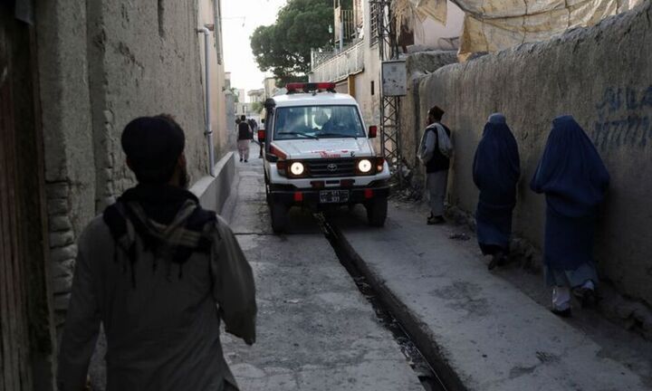 Afghanistan: Đánh bom ở thủ đô Kabul, ít nhất 4 người thương vong 