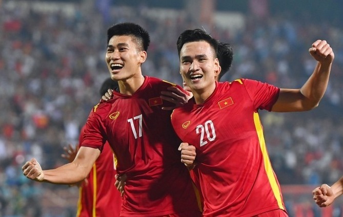 Đội hình xuất phát U23 Việt Nam đấu U23 Philippines: HLV Park Hang-seo có sự thay đổi đầu tiên