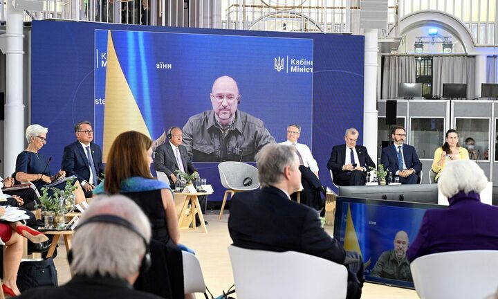 Các lãnh đạo G7 đồng ý viện trợ 9,5 tỷ USD cho Ukraine