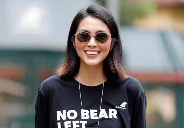 Tăng Thanh Hà tái xuất đẹp không tì vết, nhan sắc