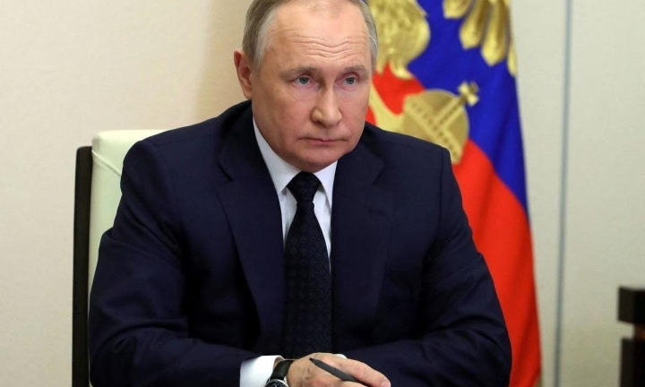 Tin tức Ukraine mới nhất ngày 29/5: Tổng thống Putin sẵn sàng thảo luận việc nối lại xuất khẩu lúa mì với Ukraine