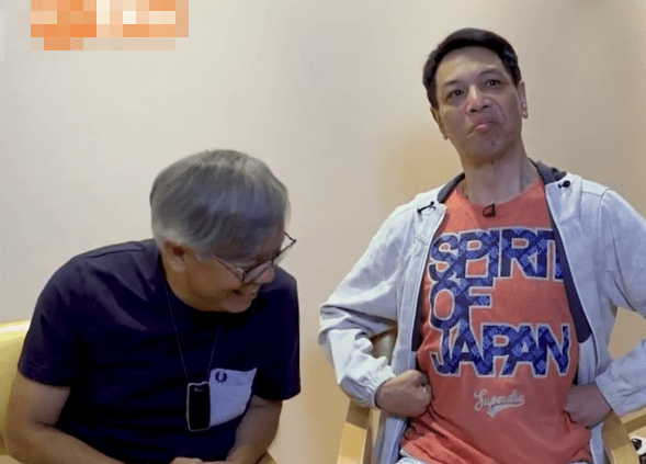 Diễn viên phim Châu Tinh Trì từng bị liệt nửa người, giảm liền 45kg 