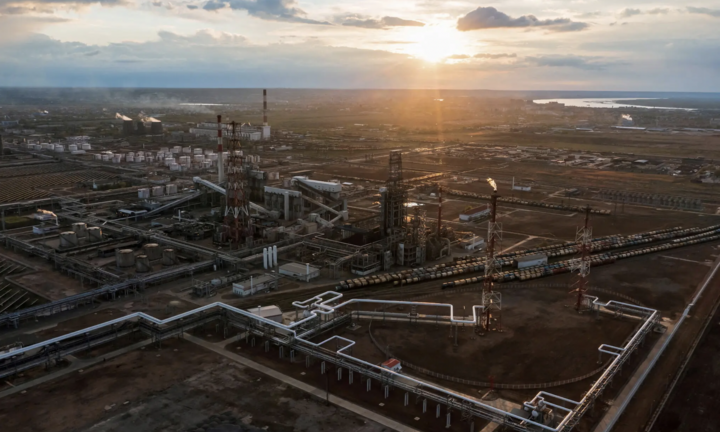 EU cấm nhập khẩu 90% dầu, khiến Nga mất hàng tỷ USD doanh thu 