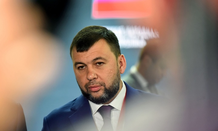 Lãnh đạo vùng ly khai Ukraine muốn trưng cầu dân ý về việc sáp nhập vào Nga