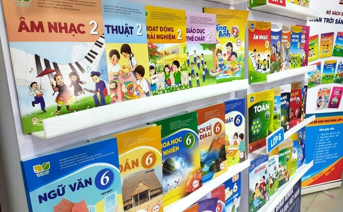 Nhà xuất bản Giáo dục lãi kỷ lục nhờ phát hành sách giáo khoa