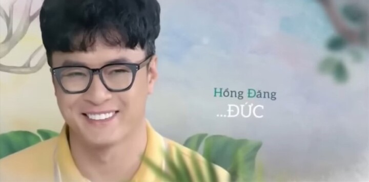 Nhân vật của Hồng Đăng bị cắt khỏi giới thiệu phim 