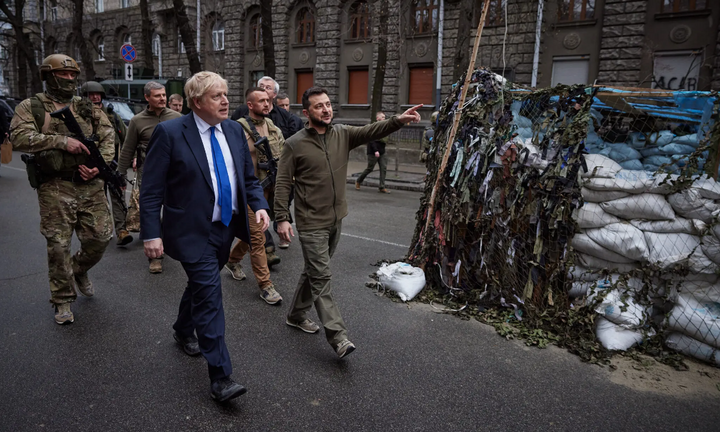 Thủ tướng Anh Boris Johnson từ chức có thể là một 