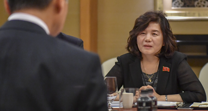 Triều Tiên mong muốn phát triển quan hệ với Donetsk và Lugansk