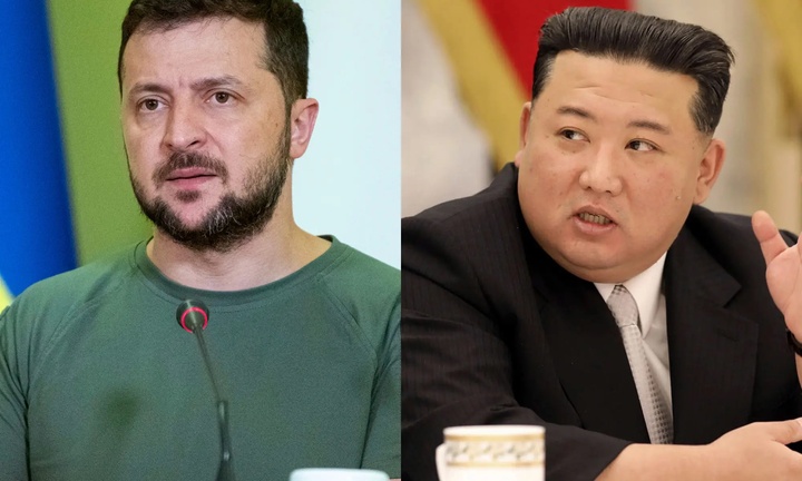 Ukraine cắt đứt quan hệ ngoại giao với Triều Tiên 