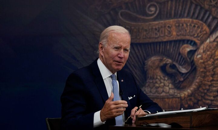 Tổng thống Mỹ Joe Biden tái nhiễm COVID-19