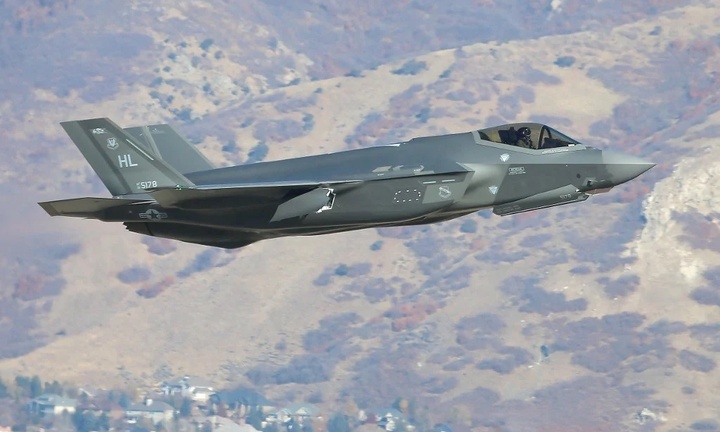 Thuỵ Sĩ trưng cầu dân ý về việc mua máy bay F-35 của Mỹ