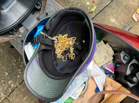 Triệt phá băng nhóm cướp hàng loạt ở TP. HCM và các tỉnh miền Tây 