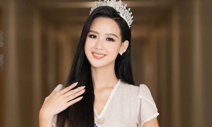 Á hậu Bảo Ngọc đại diện Việt Nam dự thi Miss Intercontinental 2022