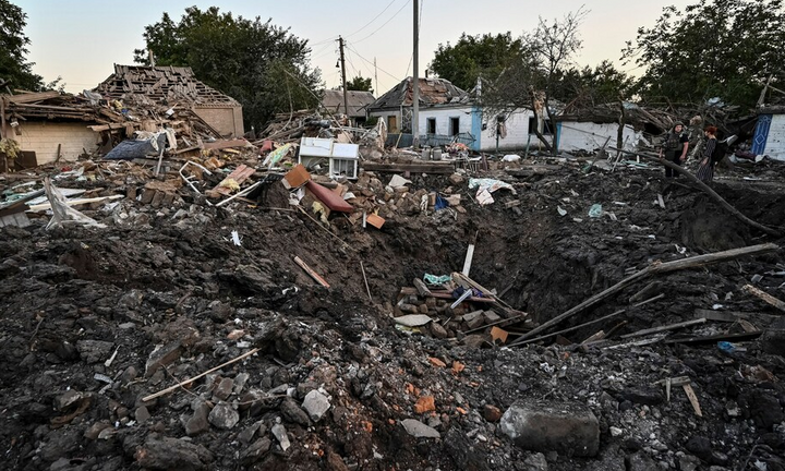 Ukraine tố Nga tấn công tên lửa vào ga tàu, 22 người thiệt mạng 