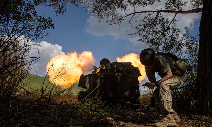 Lầu Năm Góc tăng cường gửi vũ khí cho Ukraine qua đường biển