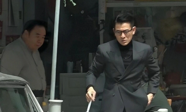 Tài tử Lưu Đức Hoa gặp vấn đề sức khỏe