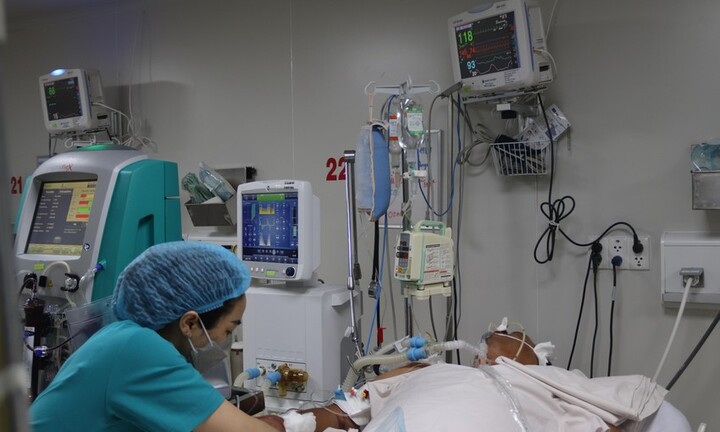 TP. HCM ghi nhận hơn 2.500 ca mắc sốt xuất huyết mỗi tuần