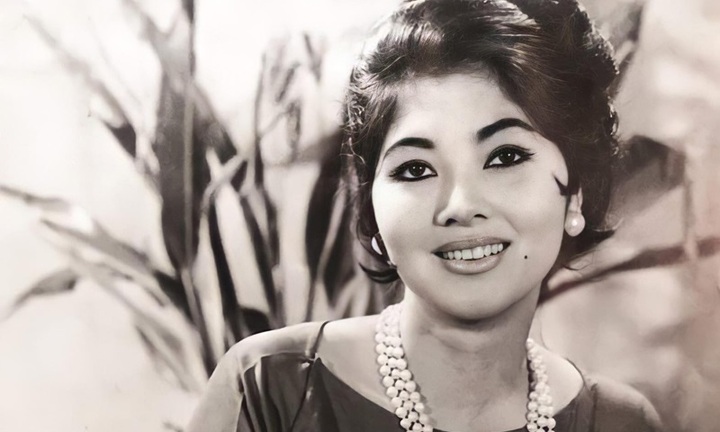 Minh tinh điện ảnh Thẩm Thúy Hằng qua đời 