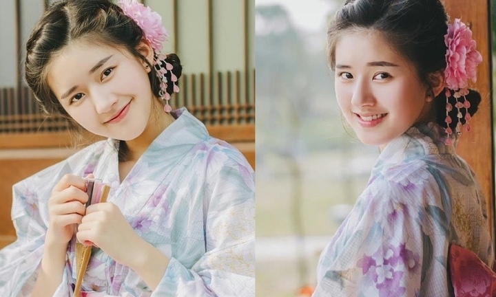 Tin tức sao Hoa ngữ mới nhất ngày 10/9: Triệu Lộ Tư bị chỉ trích vì chụp ảnh với Kimono