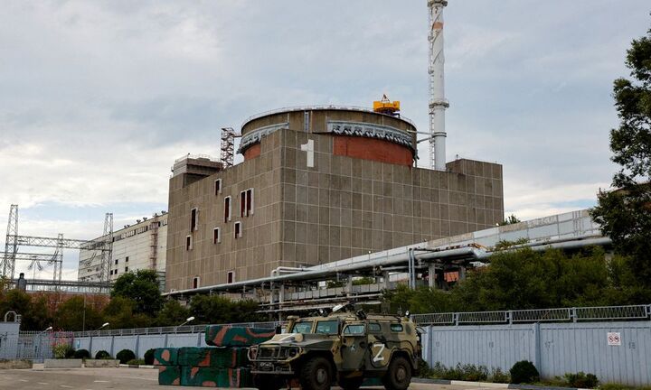 Hội đồng IAEA kêu gọi Nga rời nhà máy Zaporizhzhia