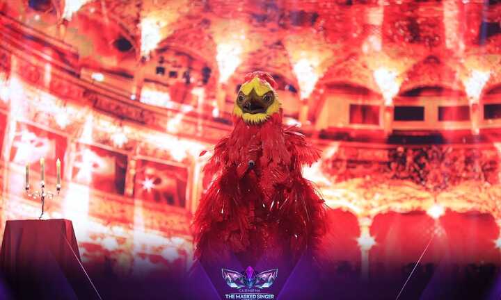 Ca Sĩ Mặt Nạ: Giọng hát nội lực Phượng Hoàng Lửa có phải Diva Hà Trần?